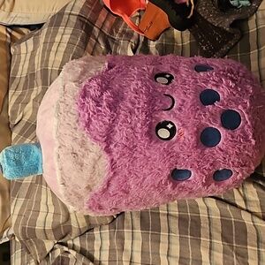 Squishable Boba, Large Squishie! PURPLE & BLUE